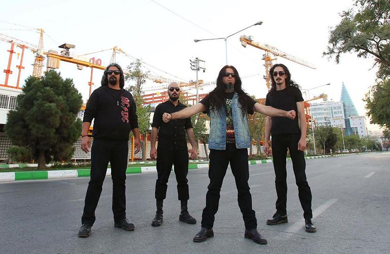 Iranian Metal Band Escapes to Avoid 15-Year Prison Sentence